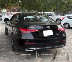 مێرسێدس بێنز C-Class